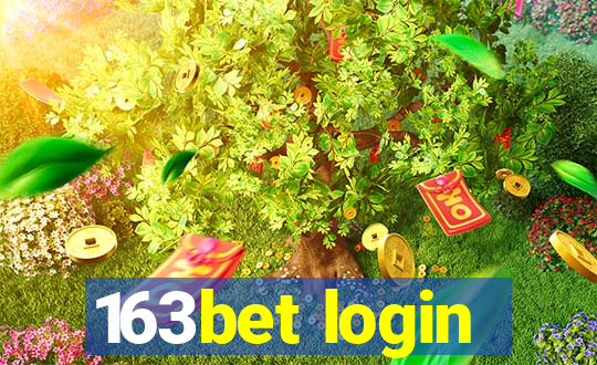 163bet login